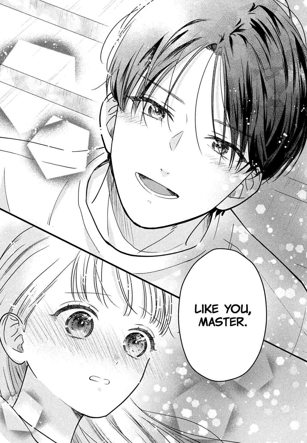 Page 31 Chapter 7 Kurogane-kun to Saikyou no Koi