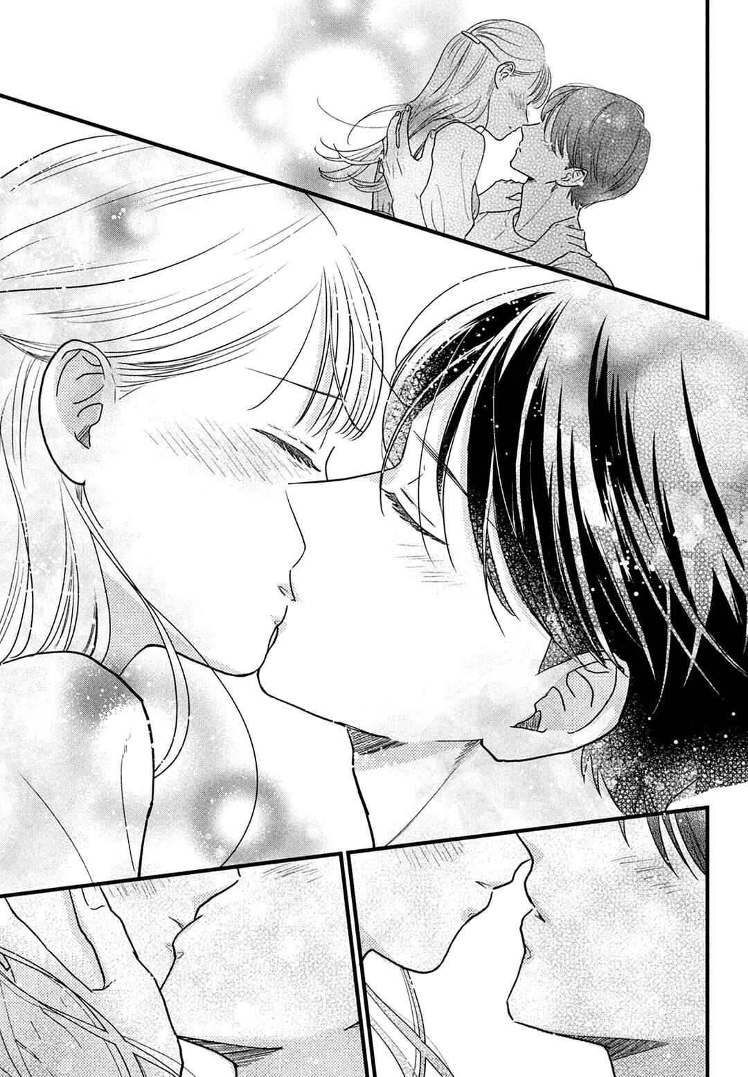 Page 36 Chapter 7 Kurogane-kun to Saikyou no Koi