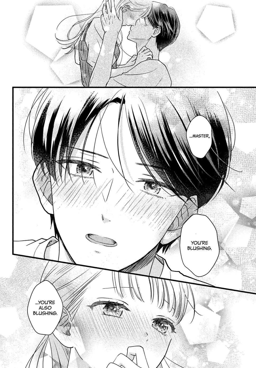 Page 37 Chapter 7 Kurogane-kun to Saikyou no Koi