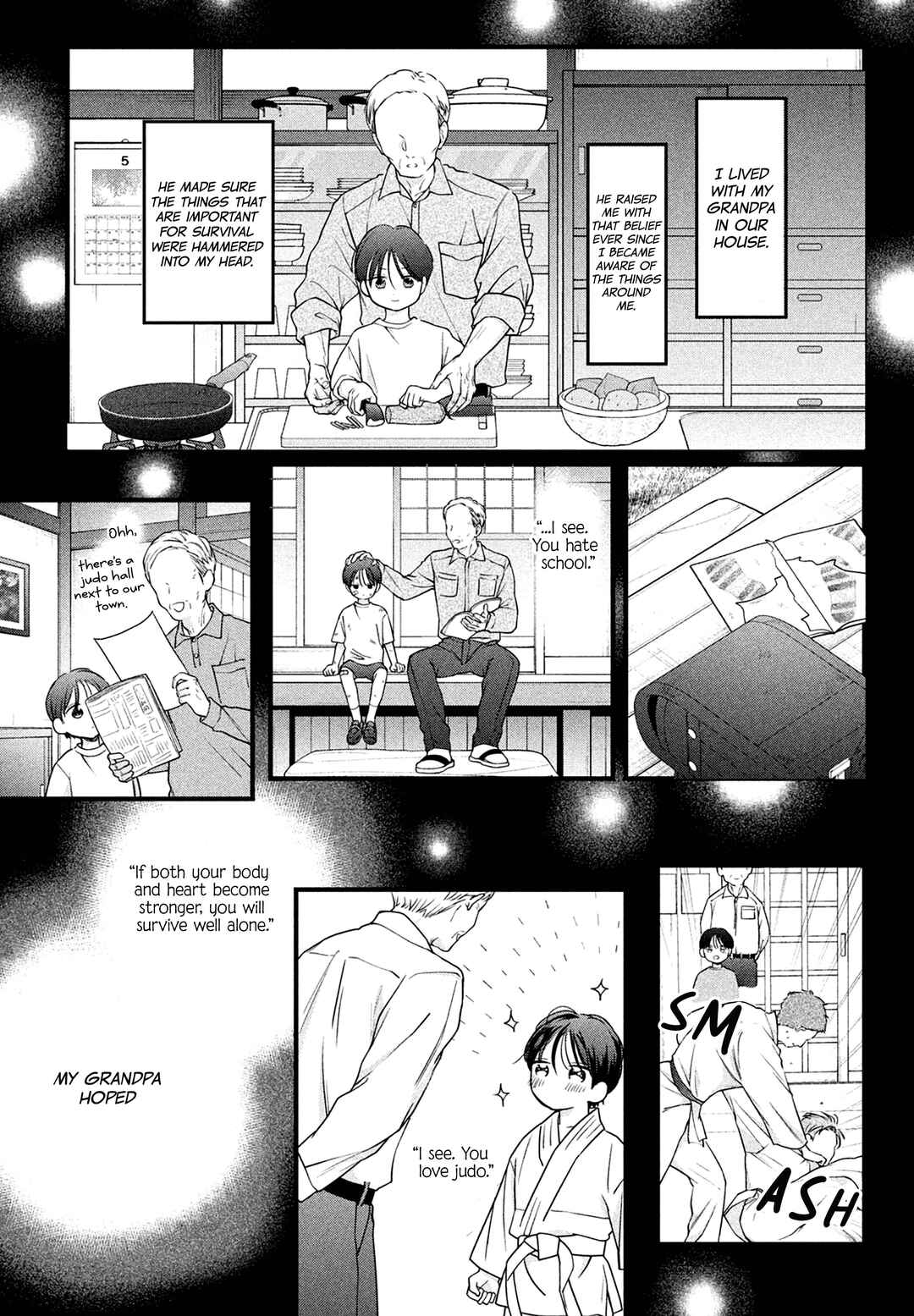 Page 4 Chapter 7 Kurogane-kun to Saikyou no Koi