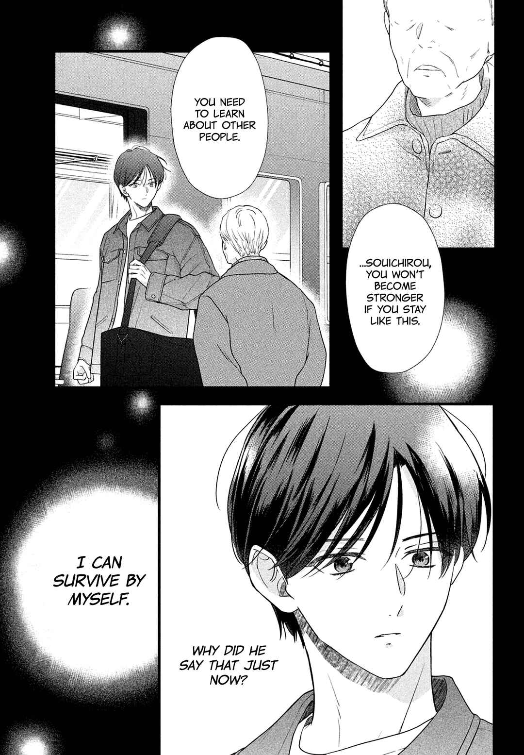 Page 6 Chapter 7 Kurogane-kun to Saikyou no Koi