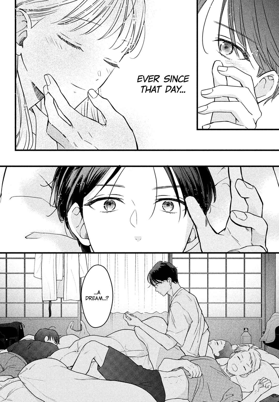 Page 9 Chapter 7 Kurogane-kun to Saikyou no Koi
