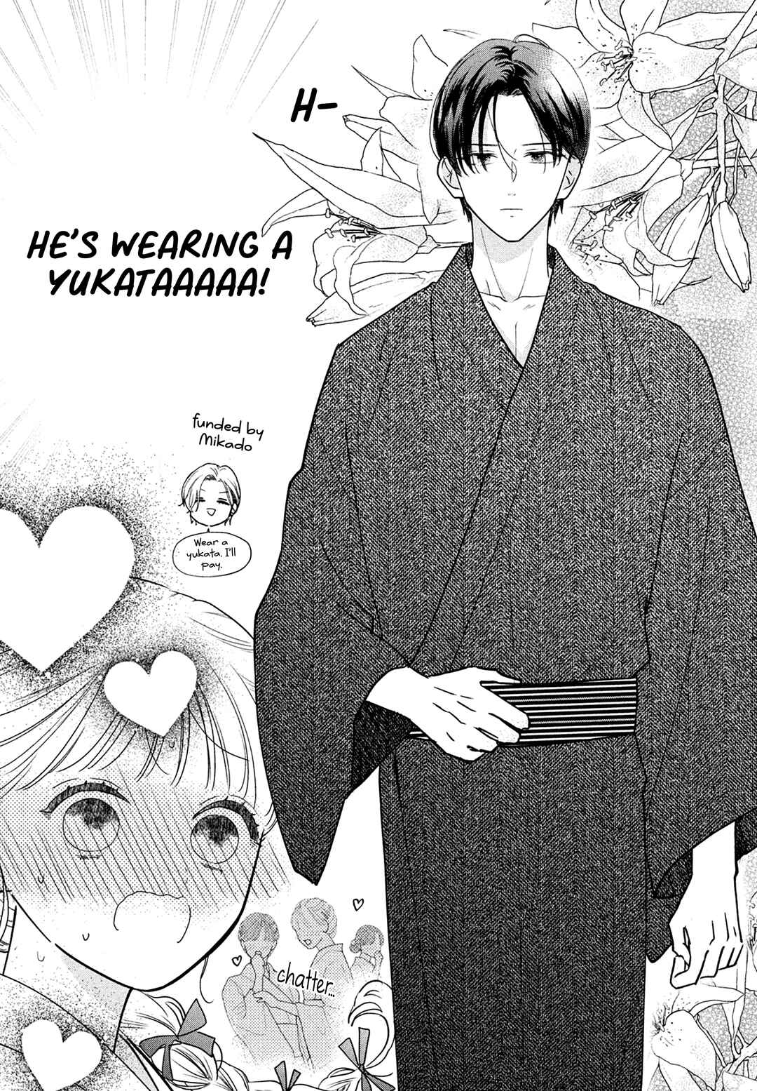 Page 20 Chapter 6 Kurogane-kun to Saikyou no Koi