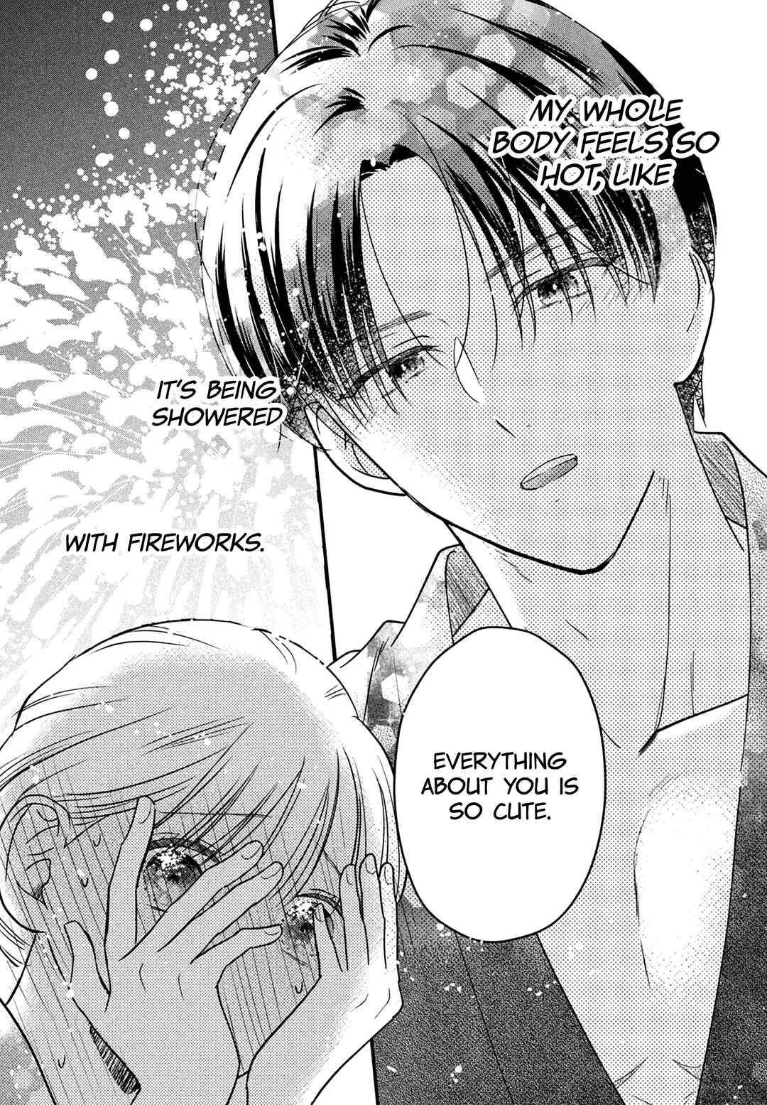 Page 40 Chapter 6 Kurogane-kun to Saikyou no Koi