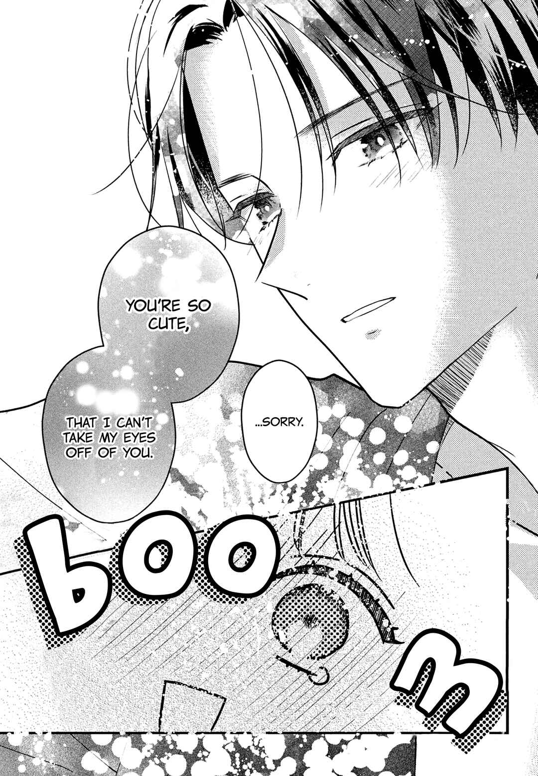 Page 42 Chapter 6 Kurogane-kun to Saikyou no Koi