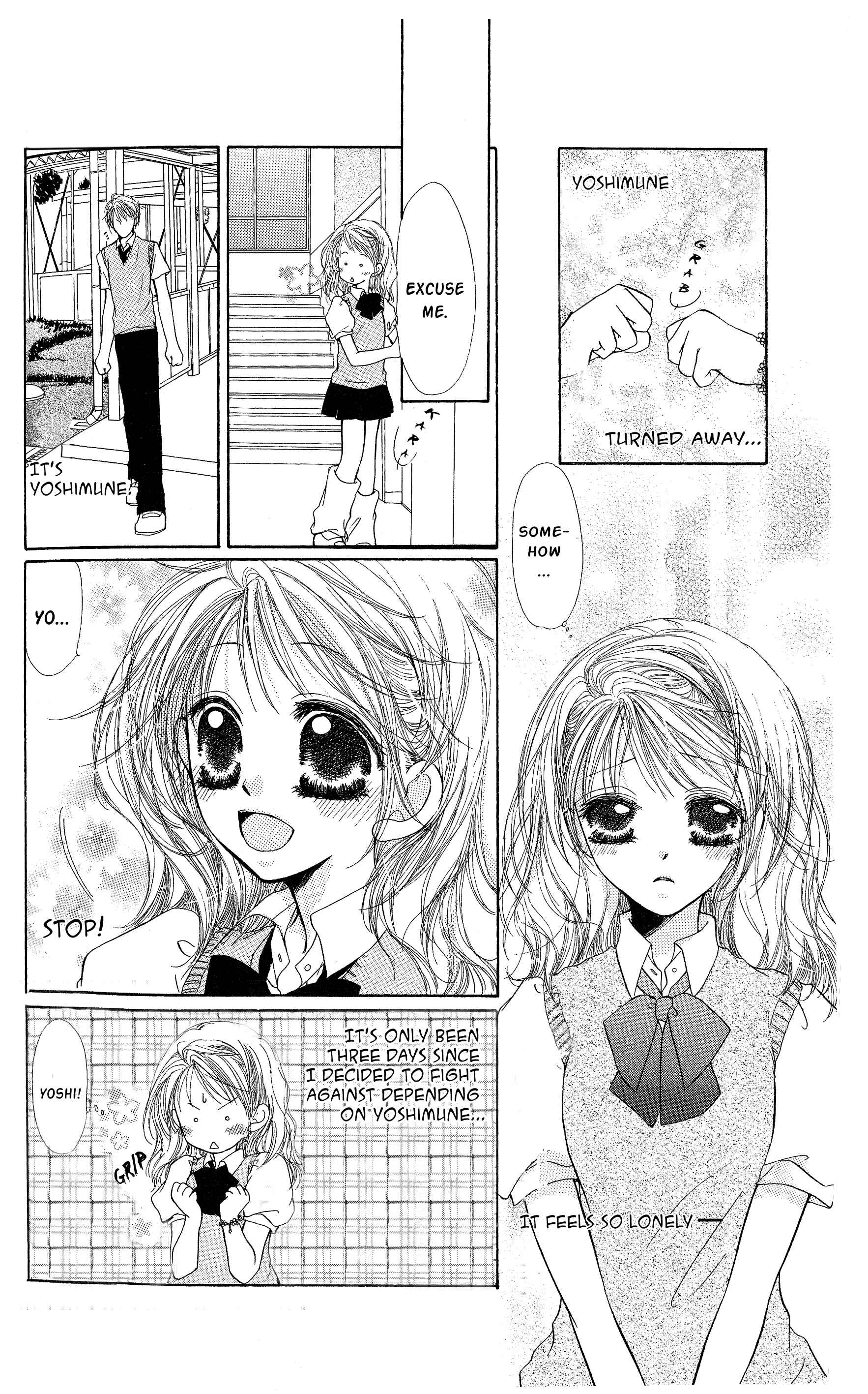 Page 13 Chapter 4 Dame Ijiwaru H