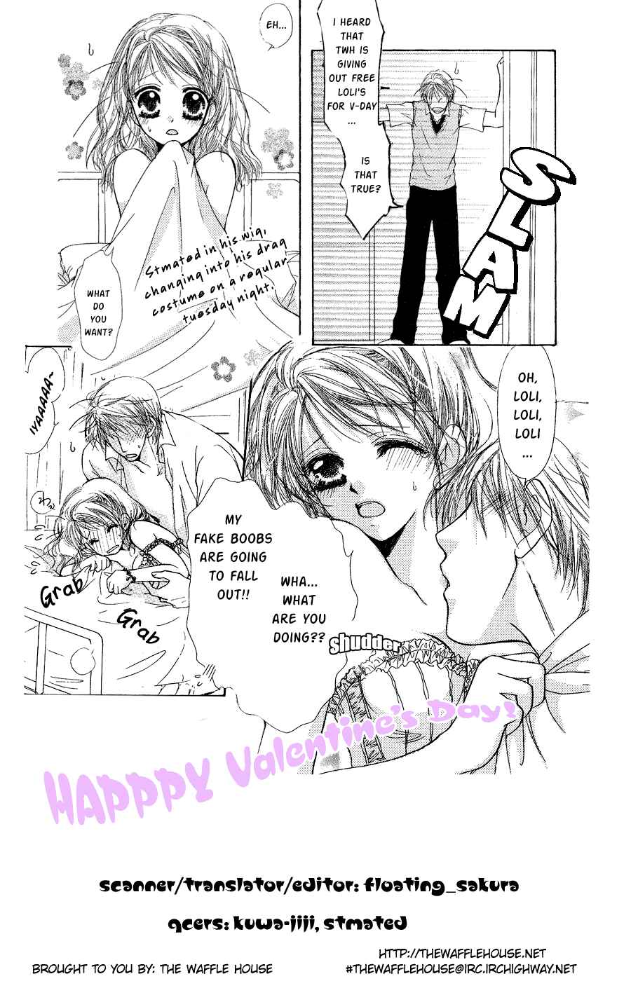 Page 37 Chapter 4 Dame Ijiwaru H