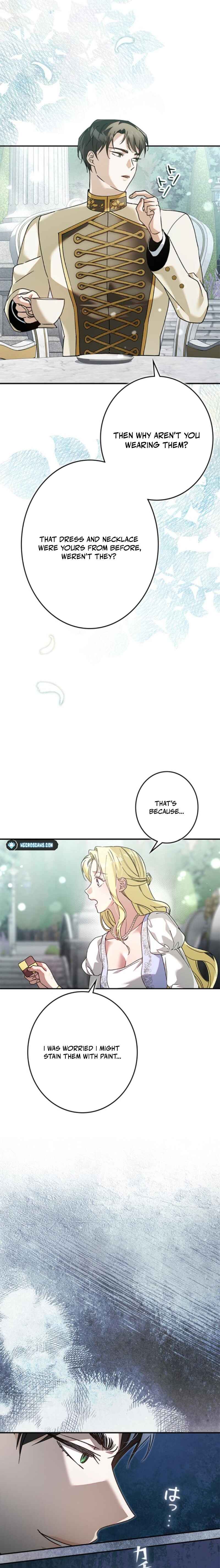 Page 4 Chapter 36 Nigerarenai, Nigasanai