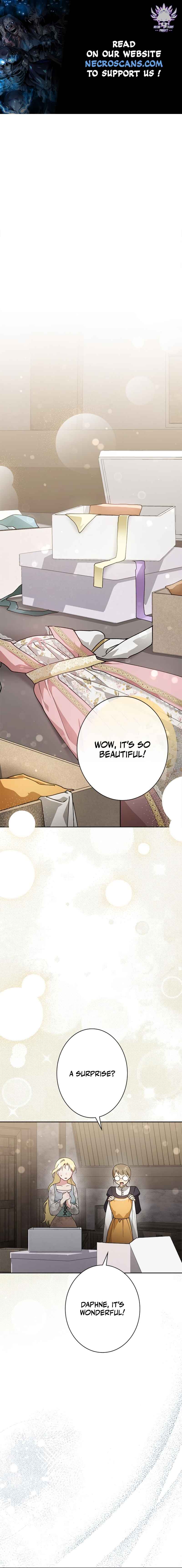 Page 1 Chapter 15 Nigerarenai, Nigasanai