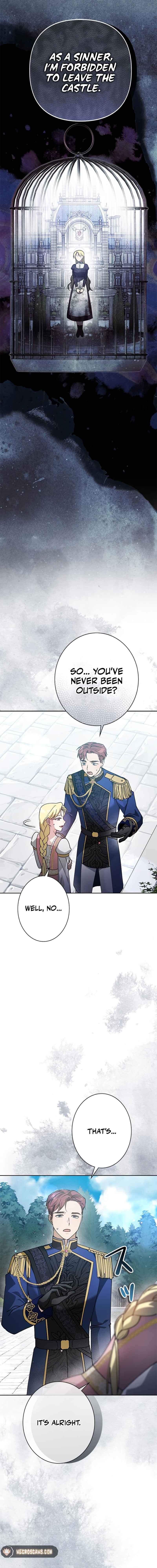 Page 10 Chapter 15 Nigerarenai, Nigasanai