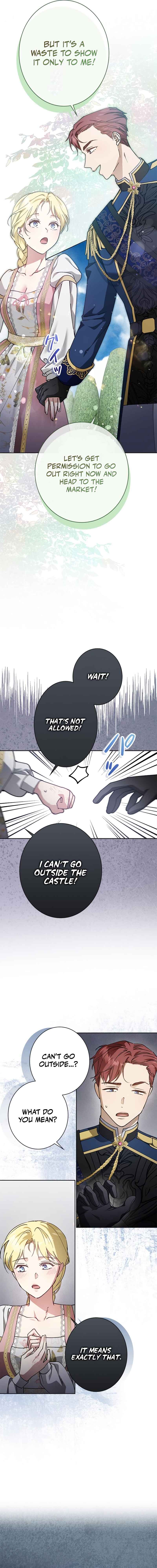 Page 9 Chapter 15 Nigerarenai, Nigasanai