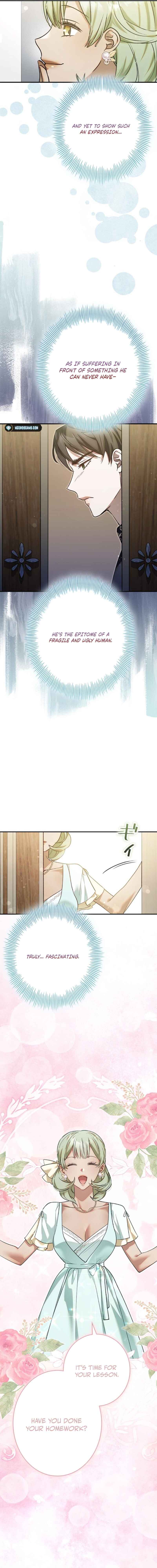 Page 7 Chapter 34 Nigerarenai, Nigasanai