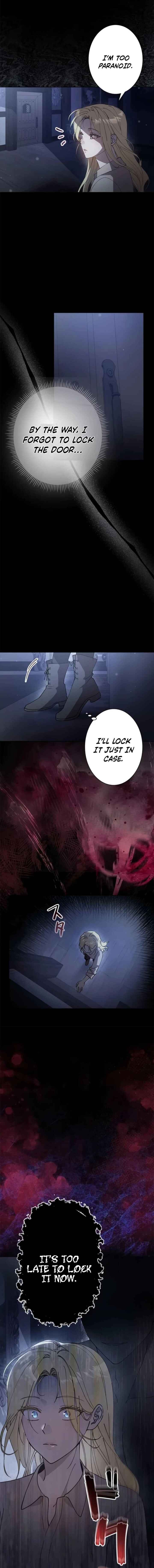 Page 15 Chapter 1 Nigerarenai, Nigasanai