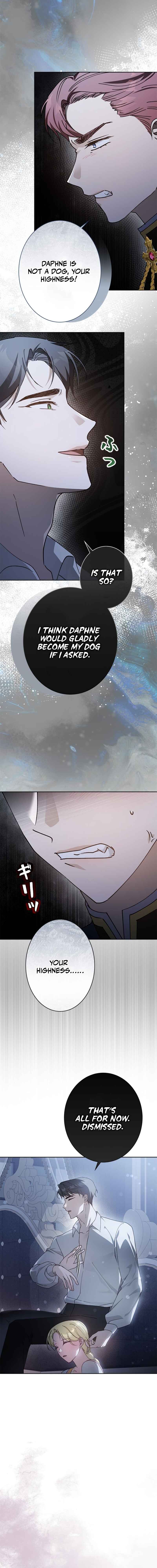 Page 10 Chapter 17 Nigerarenai, Nigasanai