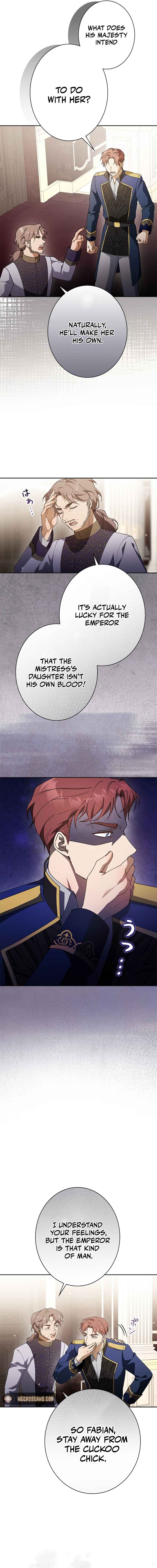 Page 19 Chapter 17 Nigerarenai, Nigasanai