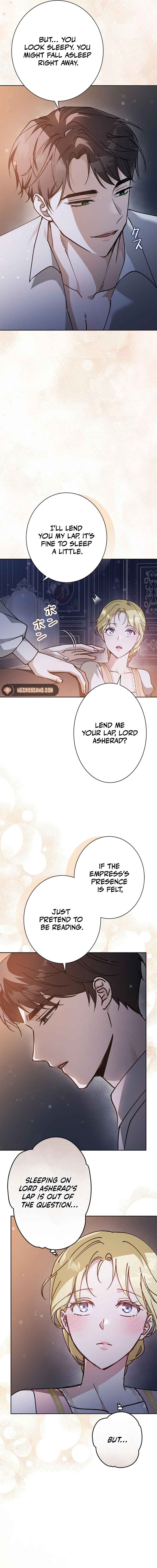 Page 3 Chapter 17 Nigerarenai, Nigasanai