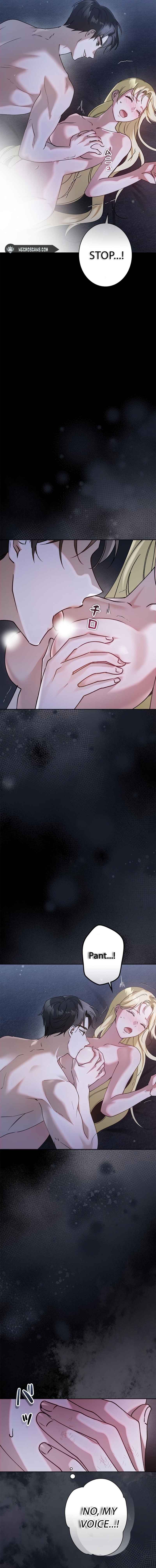 Page 20 Chapter 20 Nigerarenai, Nigasanai