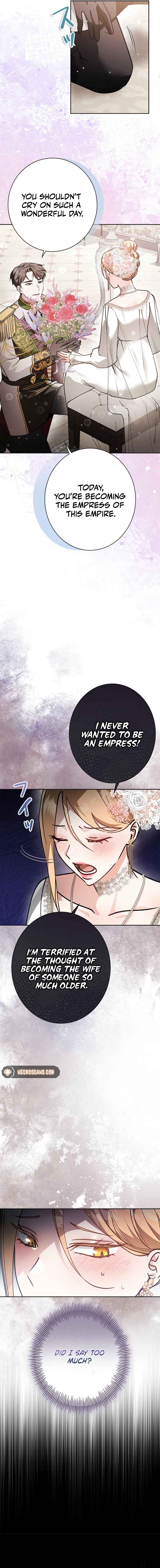 Page 10 Chapter 14 Nigerarenai, Nigasanai