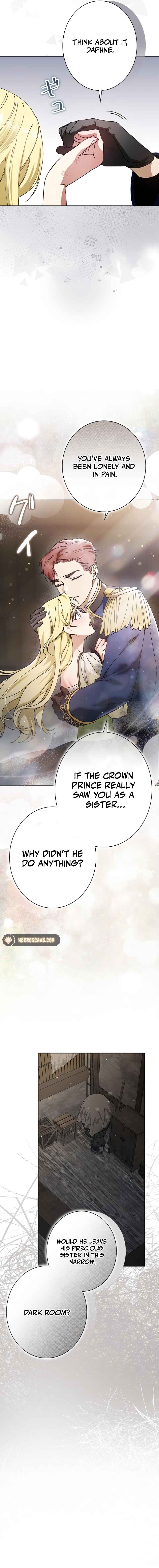 Page 20 Chapter 18 Nigerarenai, Nigasanai