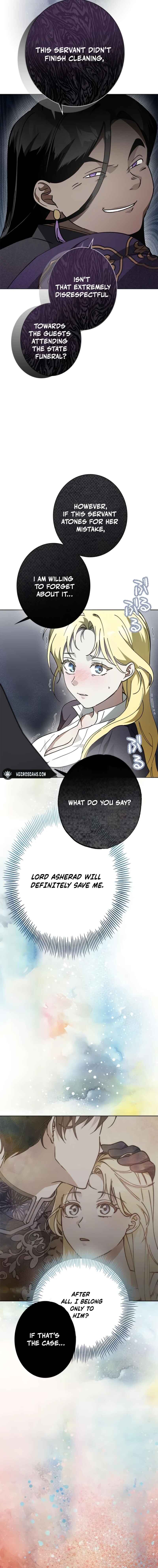 Page 19 Chapter 5 Nigerarenai, Nigasanai