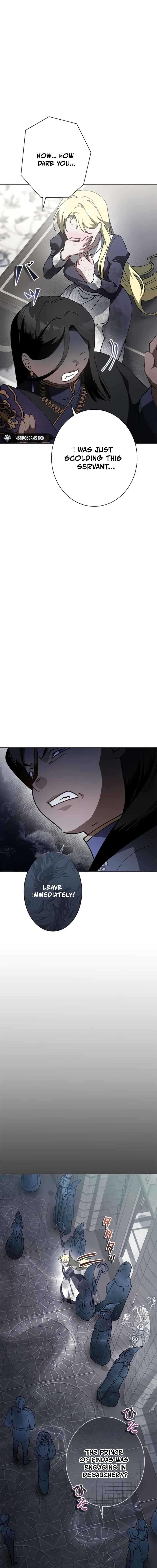 Page 25 Chapter 5 Nigerarenai, Nigasanai