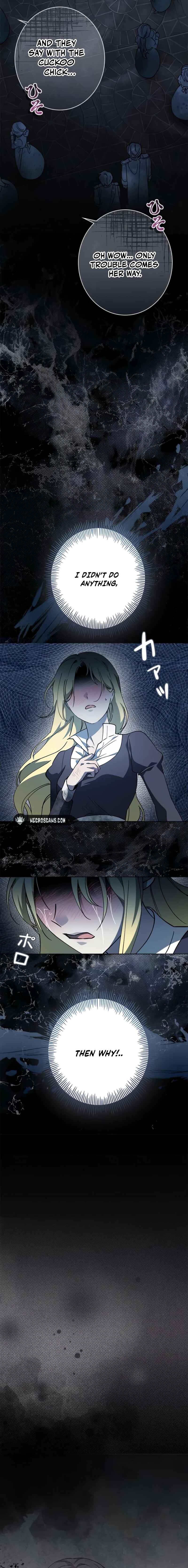 Page 26 Chapter 5 Nigerarenai, Nigasanai