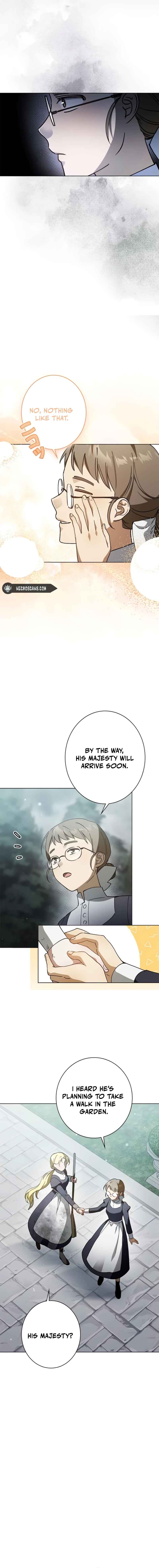 Page 6 Chapter 5 Nigerarenai, Nigasanai