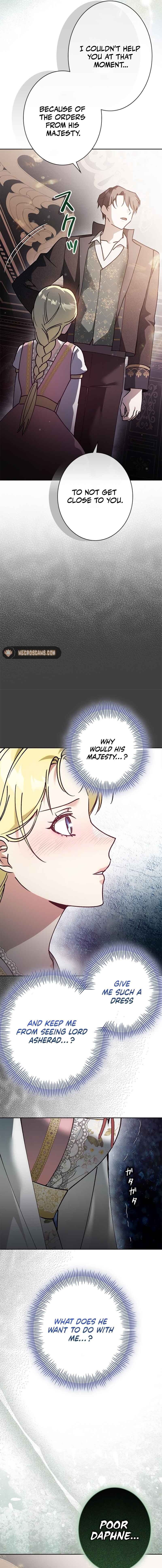 Page 20 Chapter 16 Nigerarenai, Nigasanai