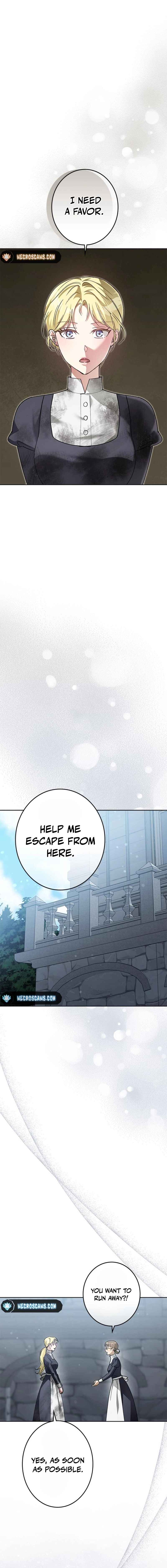 Page 7 Chapter 27 Nigerarenai, Nigasanai