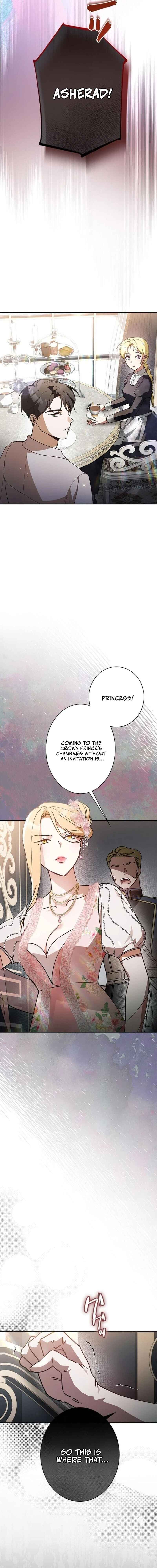 Page 10 Chapter 10 Nigerarenai, Nigasanai
