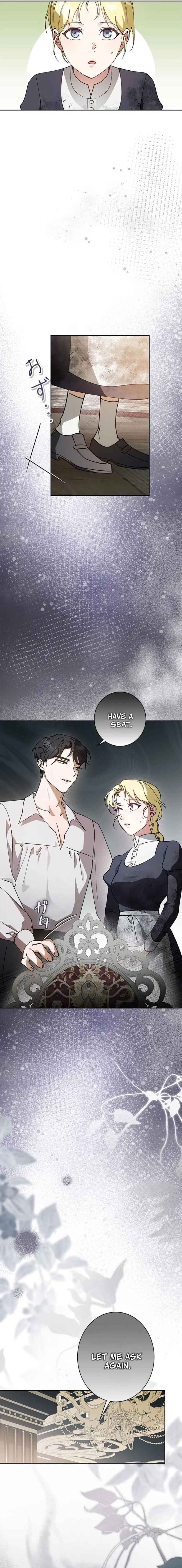 Page 4 Chapter 10 Nigerarenai, Nigasanai