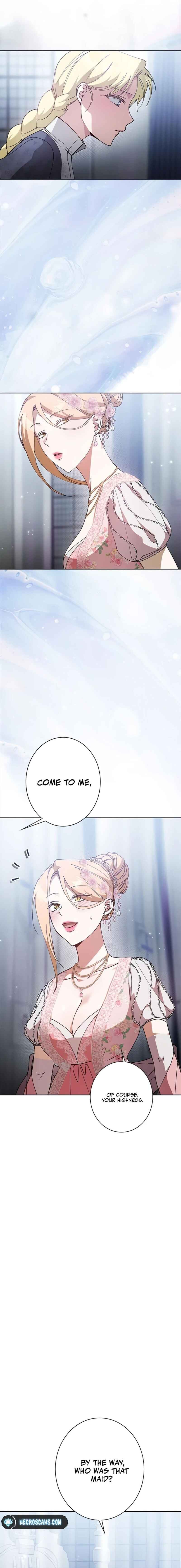 Page 22 Chapter 9 Nigerarenai, Nigasanai