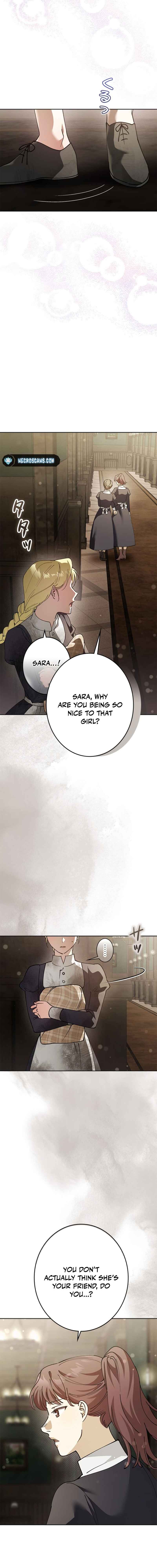 Page 16 Chapter 26 Nigerarenai, Nigasanai