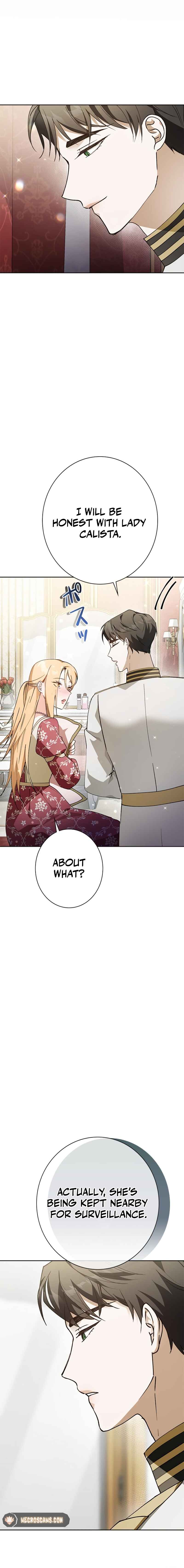 Page 15 Chapter 13 Nigerarenai, Nigasanai