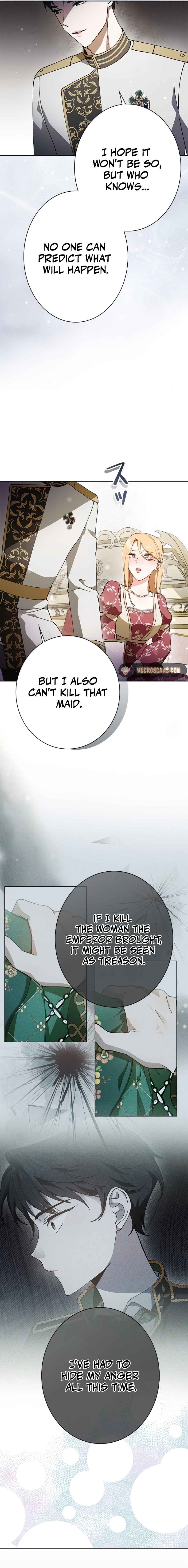 Page 18 Chapter 13 Nigerarenai, Nigasanai