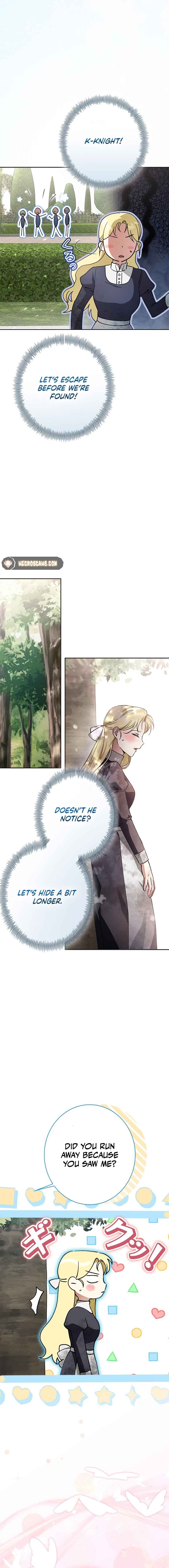 Page 23 Chapter 13 Nigerarenai, Nigasanai