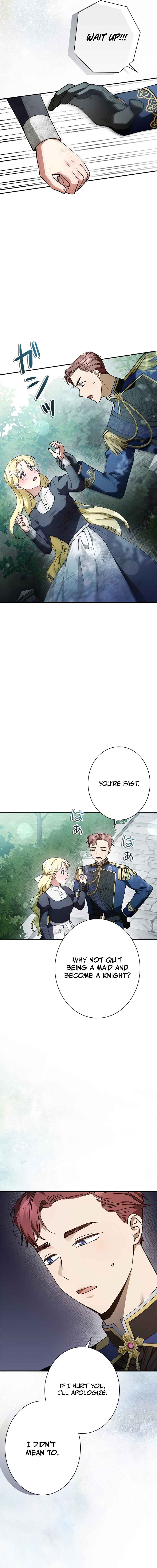 Page 4 Chapter 13 Nigerarenai, Nigasanai