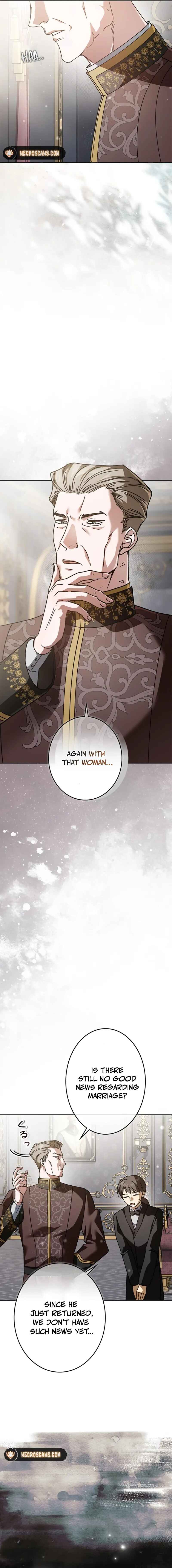 Page 13 Chapter 28 Nigerarenai, Nigasanai