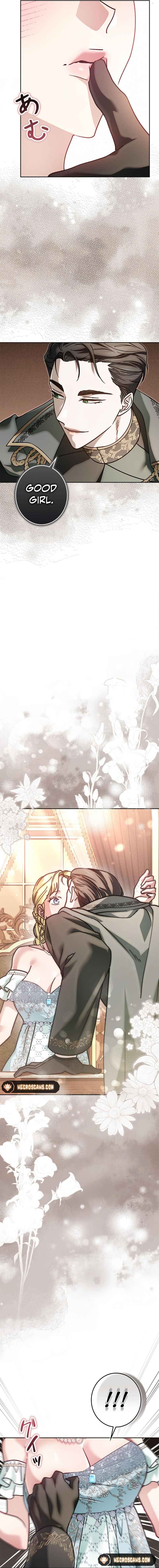 Page 8 Chapter 30 Nigerarenai, Nigasanai