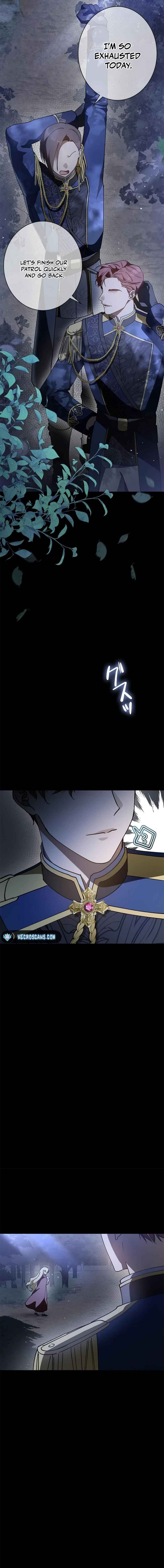Page 14 Chapter 8 Nigerarenai, Nigasanai
