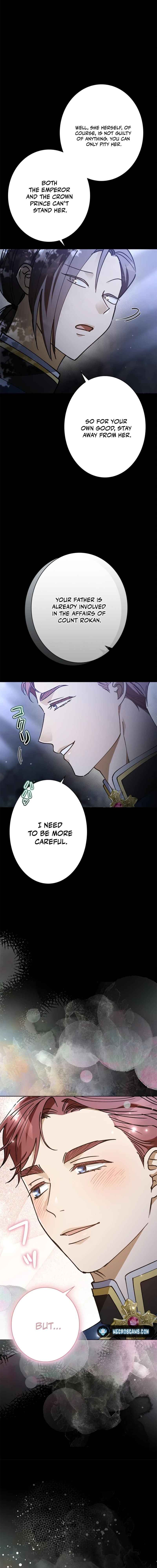Page 19 Chapter 8 Nigerarenai, Nigasanai