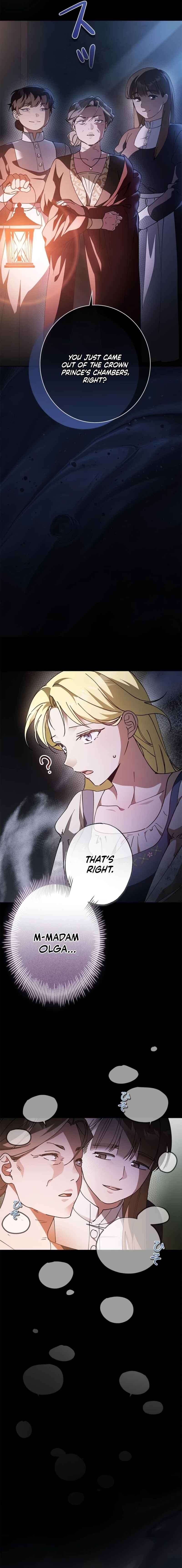 Page 3 Chapter 8 Nigerarenai, Nigasanai