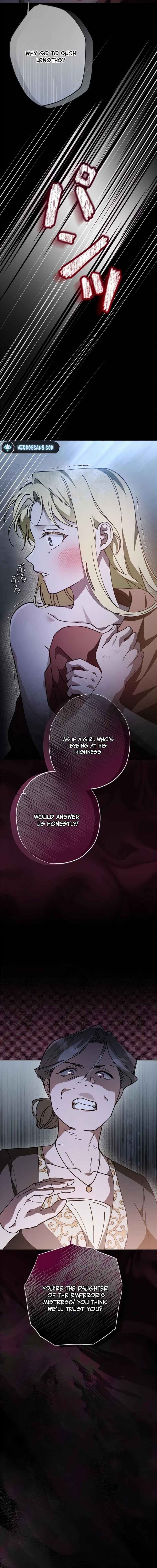 Page 9 Chapter 8 Nigerarenai, Nigasanai