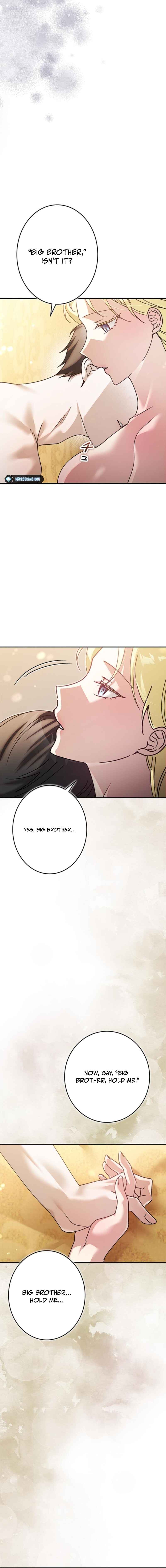 Page 16 Chapter 32 Nigerarenai, Nigasanai
