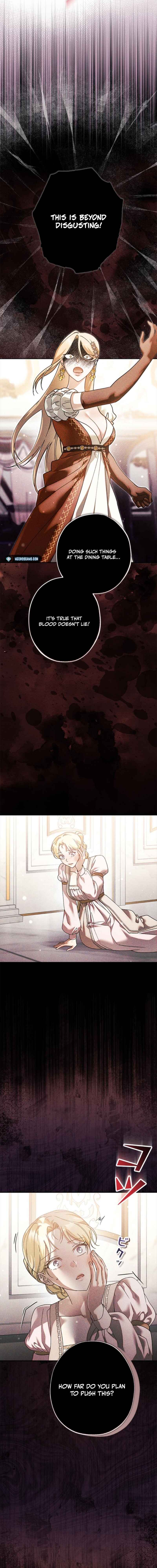 Page 18 Chapter 32 Nigerarenai, Nigasanai