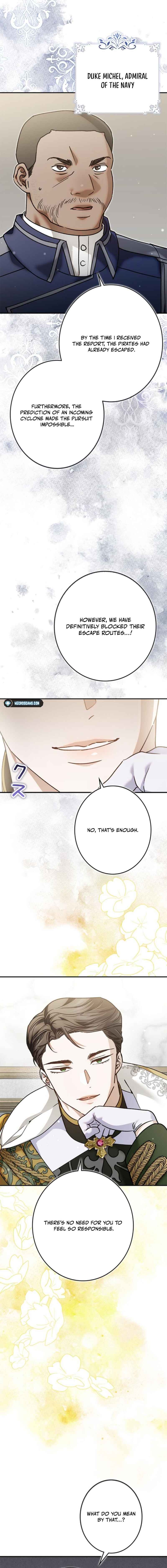 Page 5 Chapter 32 Nigerarenai, Nigasanai