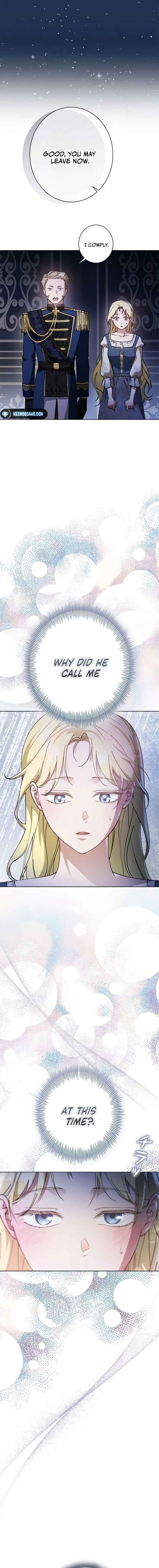 Page 24 Chapter 6 Nigerarenai, Nigasanai