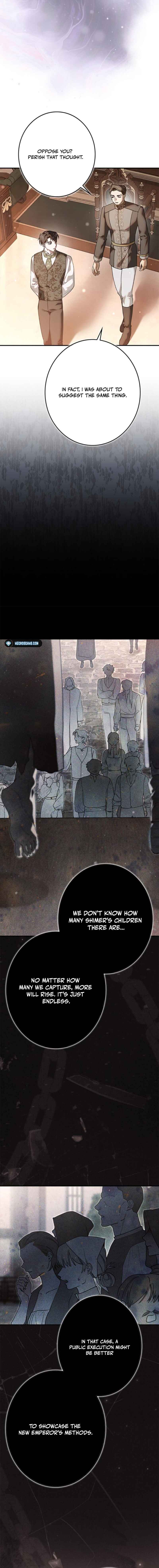 Page 10 Chapter 33 Nigerarenai, Nigasanai