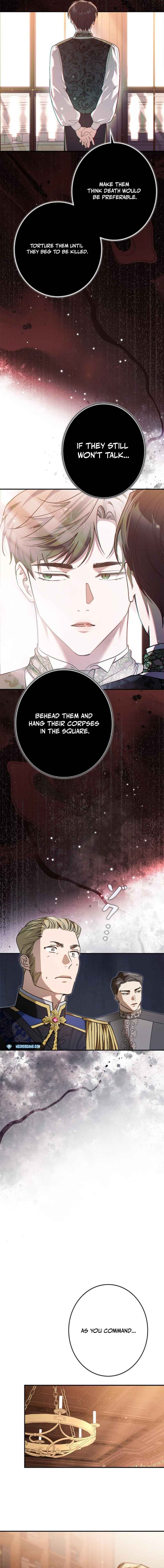 Page 8 Chapter 33 Nigerarenai, Nigasanai