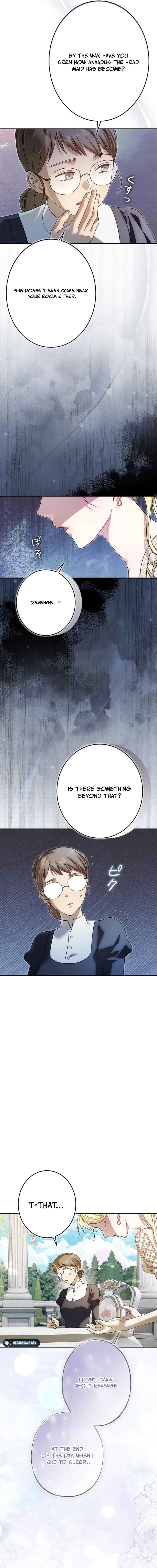 Page 14 Chapter 31 Nigerarenai, Nigasanai
